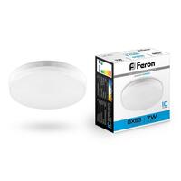 Лампа LED Feron GX53 12W 6400K LB-453  25868