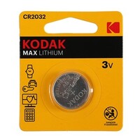 Батарейка литиевая CR 2032 Kodak 5xBL 3V Ultra
