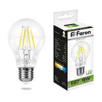 Лампа LED Feron шар 13W E27 4000K LB-950   38105