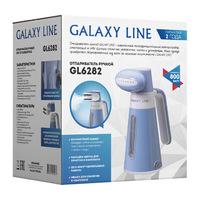Отпариватель ручной Galaxy GL-6282 800Вт 100мл