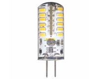 Лампа LED Feron 3W/48LED 12V G4 6500K LB-422  25533