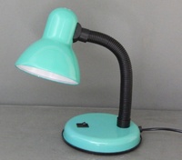 Настольная лампа GLT-BL-203-B-зеленая