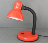 Настольная лампа GLT-BL-203-B-красная
