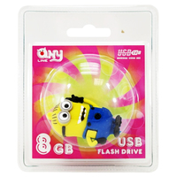 Флеш-диск ANYline 8GB миньон
