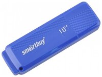 Флеш-диск Smartbuy 16GB Dock синий 