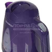 Чайник ENERGY E-214  (2,2 кВт 1,7л диск) фиолет
