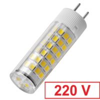 Лампа LED Feron 7W 220V G4 4000K LB-433 прозрачн   25864