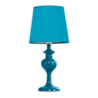 Настольная лампа 33954 Blue