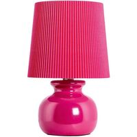 Настольная лампа 34078 Pink