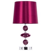 Настольная лампа A41 Purple