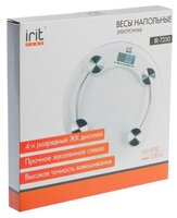 Весы напольные IRIT IR-7250 150кг