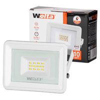 Прожектор Wolta WFL-06 10Вт 5500К IP65 белый