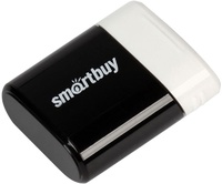 Флеш-диск Smartbuy 32GB Lara черный