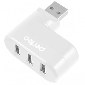 USB-хаб Perfeo H024 USB 2.0 3порт
