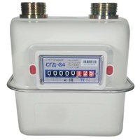 Счетчик газа СГД G4ТК с термокоррекцией (левый)