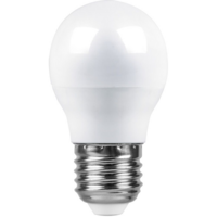 Лампа LED Feron шар 9W E27 6400K LB-550 25806