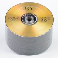 Диск DVD-R 4.7 Gb 16x