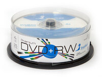 Диск DVD-RW 4.7 Gb 4x