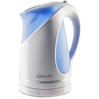 Чайник Galaxy GL 0215 (2.2кВт 1,7л ЗНЭ, нерж.)