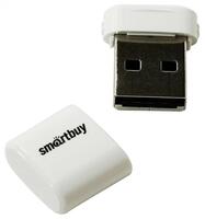 Флеш-диск Smartbuy 16GB Lara белый