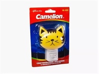 Ночник Camelion NL-003 кошка