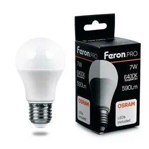 Лампа LED Feron PRO 11W Е27 4000K LB-1011