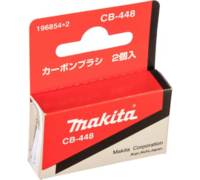 Щетки угольные Makita CB-448
