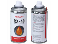 Смазка универсальная RX-40 Rexant 150мл