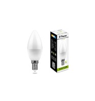 Лампа LED Feron шар 13W E14 4000K LB-950  38102